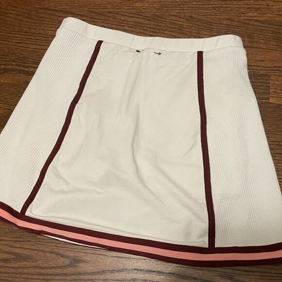 The Upside Match Thalia Tennis Mini Skirt with Built-In Shorts - S - Picture 5 of 5